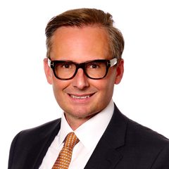 Portrait of Dr. Thomas Prüm
